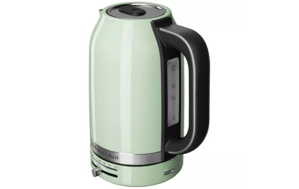 KITCHENAID Bouilloire 1.7 L température variable Macaron Pistache - 5KEK1701EPT