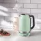 KITCHENAID Bouilloire 1.7 L température variable Macaron Pistache - 5KEK1701EPT