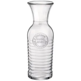 BORMIOLI OFFICINA CARAFE 1L 540627-MTV