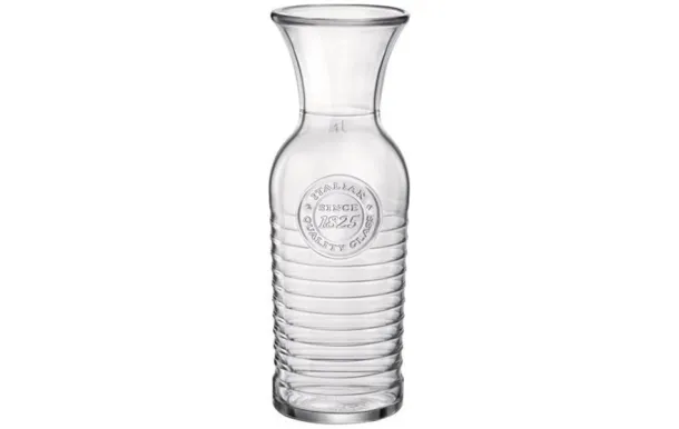 BORMIOLI OFFICINA CARAFE 1L 540627-MTV
