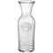 BORMIOLI OFFICINA CARAFE 1L 540627-MTV BORMIOLI OFFICINA CARAFE 1L 540627-MTV