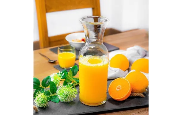 BORMIOLI OFFICINA CARAFE 1L 540627-MTV