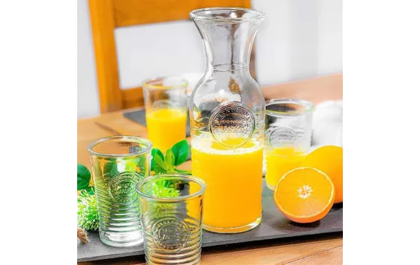 BORMIOLI OFFICINA CARAFE 1L 540627-MTV