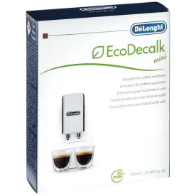 DELONGHI ACCESSOIRES  solution détartrage - boite  ECODECALK MINI 2X100
