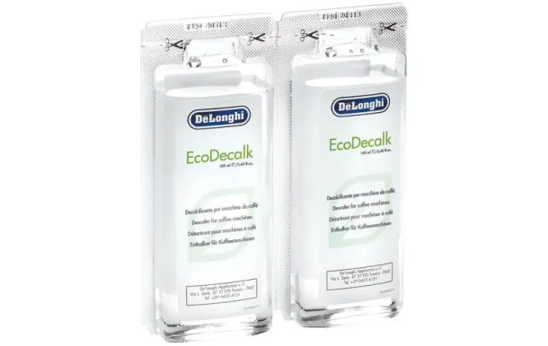 DELONGHI ACCESSOIRES  solution détartrage - boite  ECODECALK MINI 2X100