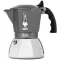 BIALETTI BRIKKA CAFETIERE INOX IND 4T NOIR 0007317