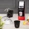 BIALETTI Set cafetière italienne 2 tasses - Mini Express Induction