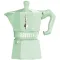 BIALETTI CAFETIERE MOKA EXCLUSIVE 3T VERT 0009057