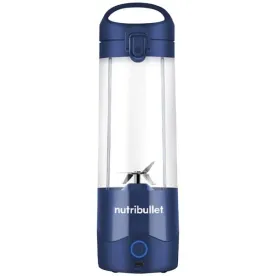 NUTRIBULLET BLENDER INDV PORTABLE 70W CHARGE 90 MI NBP003NBL