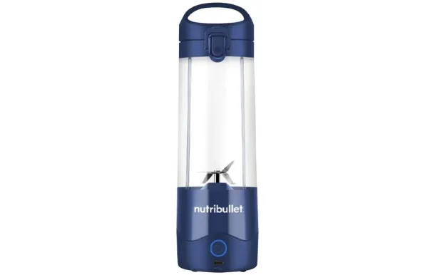 NUTRIBULLET BLENDER INDV PORTABLE 70W CHARGE 90 MI NBP003NBL