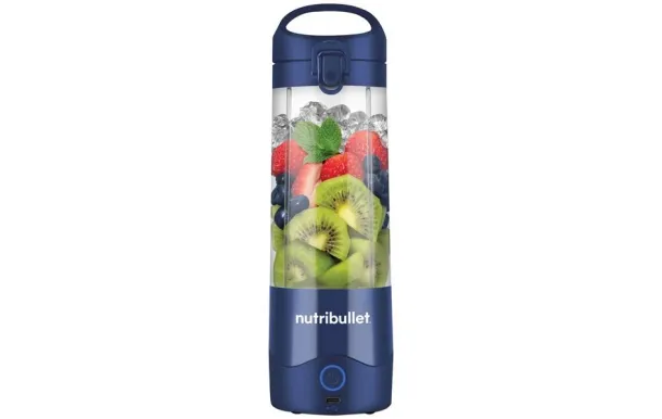NUTRIBULLET BLENDER INDV PORTABLE 70W CHARGE 90 MI NBP003NBL