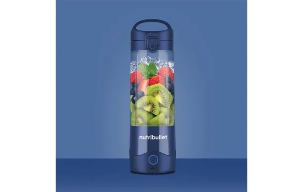NUTRIBULLET BLENDER INDV PORTABLE 70W CHARGE 90 MI NBP003NBL