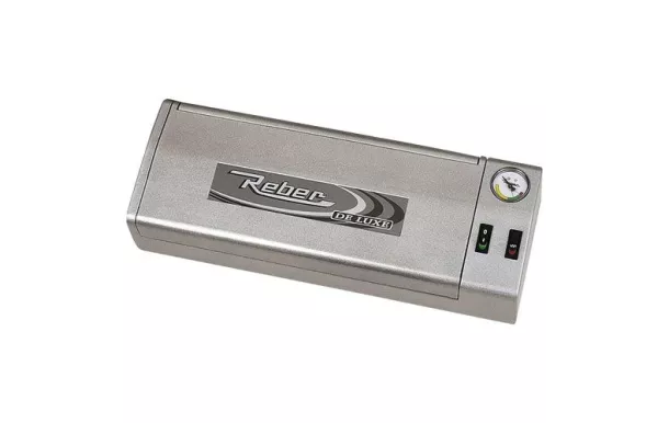 REBER Machine de mise sous vide familiale - Family De Luxe - 9701N