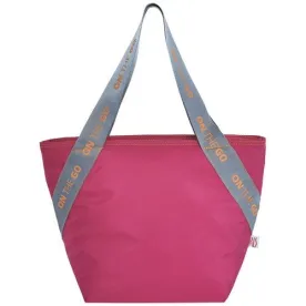 IRIS TOTE SAC A LUNCH ON THE GO 3,7 L FUCHSIA FLUO 9032-TF