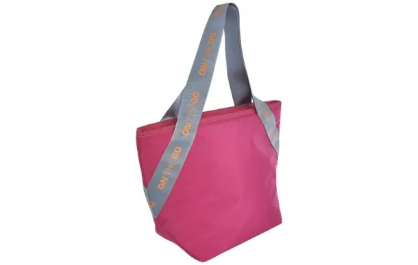 IRIS TOTE SAC A LUNCH ON THE GO 3,7 L FUCHSIA FLUO 9032-TF