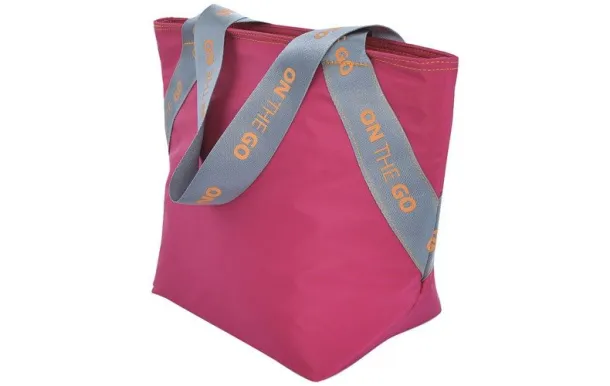IRIS TOTE SAC A LUNCH ON THE GO 3,7 L FUCHSIA FLUO 9032-TF