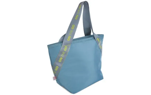 IRIS TOTE SAC A LUNCH ON THE GO 3,7 L TURQUOISE FL 9032-TT