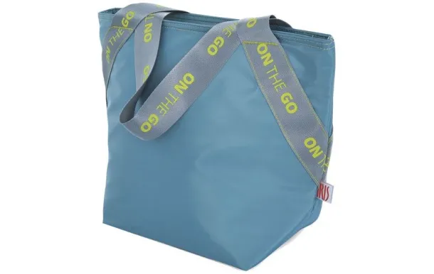 IRIS TOTE SAC A LUNCH ON THE GO 3,7 L TURQUOISE FL 9032-TT