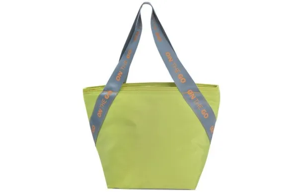 IRIS TOTE SAC A LUNCH ON THE GO 3,7 L CITRON VERT  9032-TL