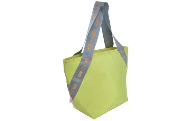 IRIS TOTE SAC A LUNCH ON THE GO 3,7 L CITRON VERT  9032-TL
