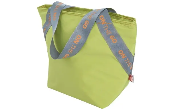 IRIS TOTE SAC A LUNCH ON THE GO 3,7 L CITRON VERT  9032-TL