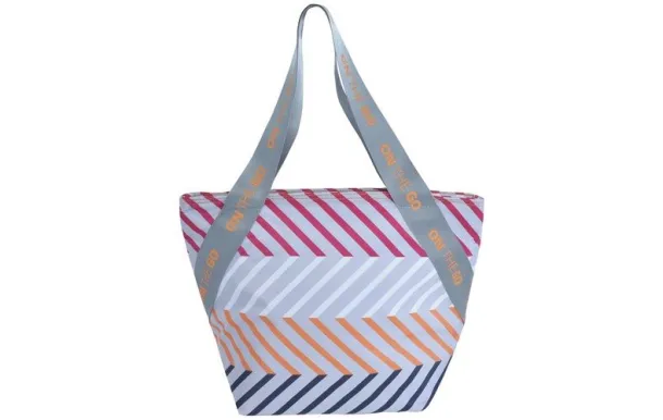 IRIS TOTE SAC A LUNCH ON THE GO 3,7 L FUCHSIA PRIN 9032-TFP