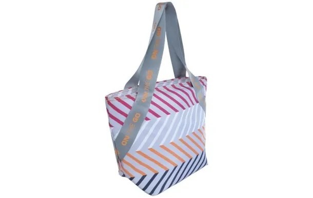 IRIS TOTE SAC A LUNCH ON THE GO 3,7 L FUCHSIA PRIN 9032-TFP