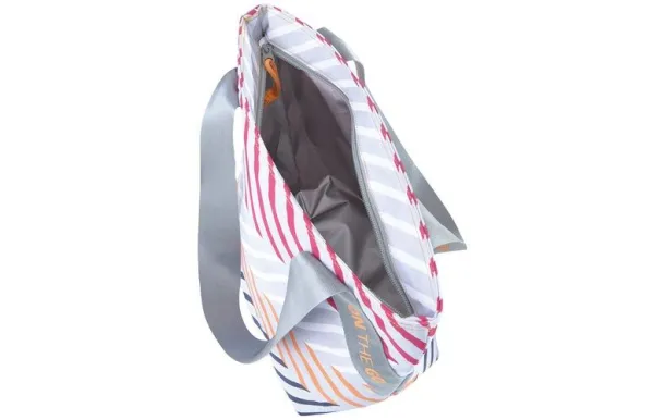 IRIS TOTE SAC A LUNCH ON THE GO 3,7 L FUCHSIA PRIN 9032-TFP