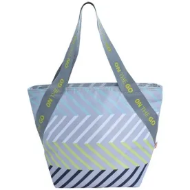 IRIS TOTE SAC A LUNCH ON THE GO 3,7 L TURQUOISE PR 9032-TTP