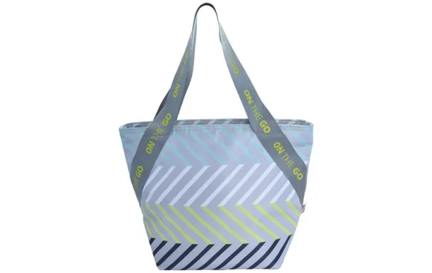 IRIS TOTE SAC A LUNCH ON THE GO 3,7 L TURQUOISE PR 9032-TTP