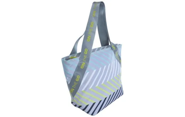 IRIS TOTE SAC A LUNCH ON THE GO 3,7 L TURQUOISE PR 9032-TTP