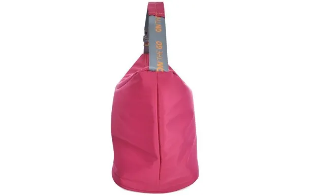 IRIS HANGING SAC A LUNCH ON THE GO 3 L FUCHSIA FLU 9037-TF
