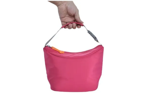 IRIS HANGING SAC A LUNCH ON THE GO 3 L FUCHSIA FLU 9037-TF