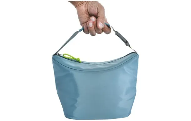 IRIS HANGING SAC A LUNCH ON THE GO 3 L TURQUOISE F 9037-TT