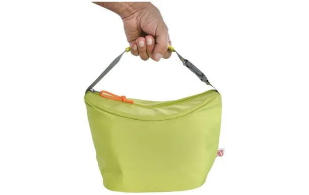 IRIS HANGING SAC A LUNCH ON THE GO 3 L CITRON VERT 9037-TL