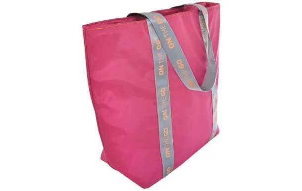 IRIS SHOPPER SAC A LUNCH ON THE GO 3,7 L FUCHSIA F 9039-TF