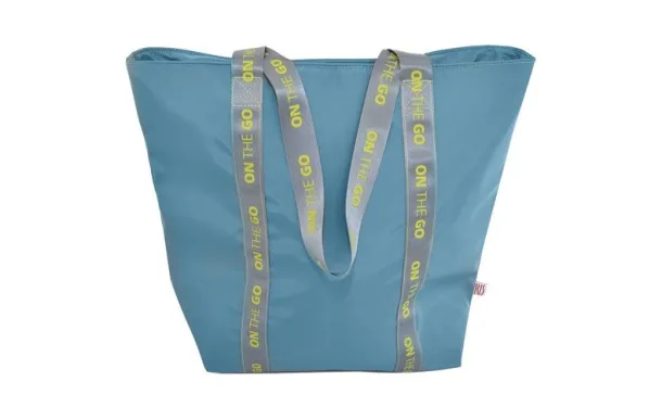 IRIS SHOPPER SAC A LUNCH ON THE GO 3,7  TURQUOISE  9039-TT