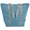 IRIS SHOPPER SAC A LUNCH ON THE GO 3,7  TURQUOISE  9039-TT