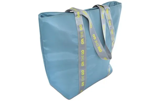IRIS SHOPPER SAC A LUNCH ON THE GO 3,7  TURQUOISE  9039-TT