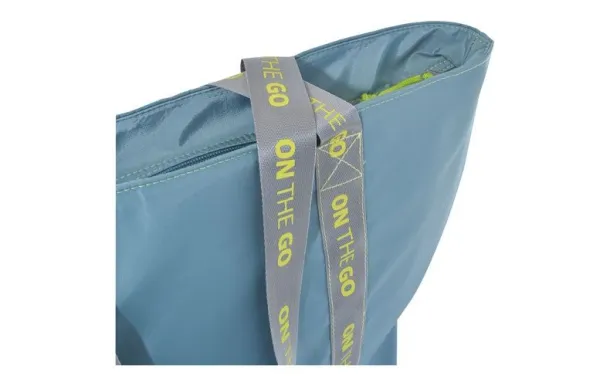 IRIS SHOPPER SAC A LUNCH ON THE GO 3,7  TURQUOISE  9039-TT