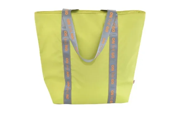 IRIS SHOPPER SAC A LUNCH ON THE GO 3,7 L CITRON VE 9039-TL