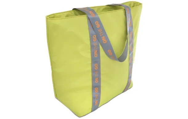 IRIS SHOPPER SAC A LUNCH ON THE GO 3,7 L CITRON VE 9039-TL