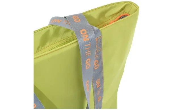 IRIS SHOPPER SAC A LUNCH ON THE GO 3,7 L CITRON VE 9039-TL