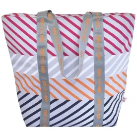 IRIS SHOPPER SAC A LUNCH ON THE GO 3,7  FUCHSIA PR 9039-TFP
