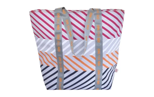 IRIS SHOPPER SAC A LUNCH ON THE GO 3,7  FUCHSIA PR 9039-TFP
