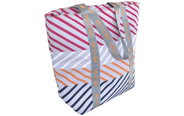 IRIS SHOPPER SAC A LUNCH ON THE GO 3,7  FUCHSIA PR 9039-TFP