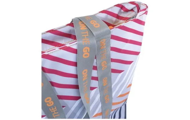 IRIS SHOPPER SAC A LUNCH ON THE GO 3,7  FUCHSIA PR 9039-TFP