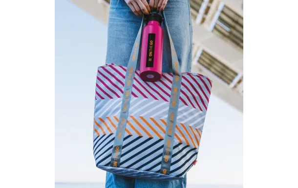 IRIS SHOPPER SAC A LUNCH ON THE GO 3,7  FUCHSIA PR 9039-TFP