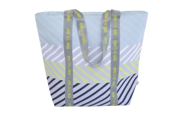 IRIS SHOPPER SAC A LUNCH ON THE GO 3,7  TURQUOISE  9039-TTP