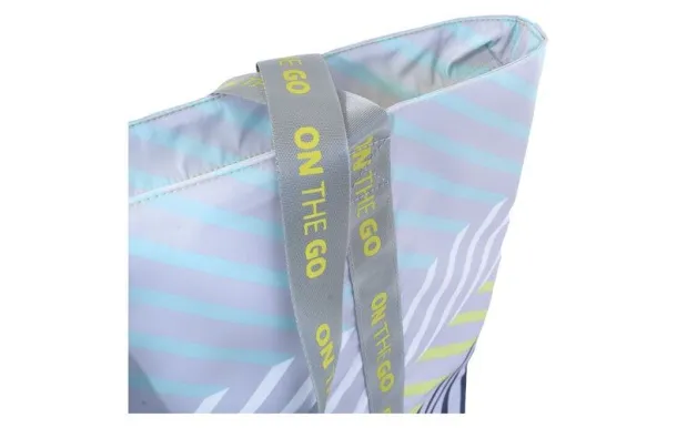 IRIS SHOPPER SAC A LUNCH ON THE GO 3,7  TURQUOISE  9039-TTP